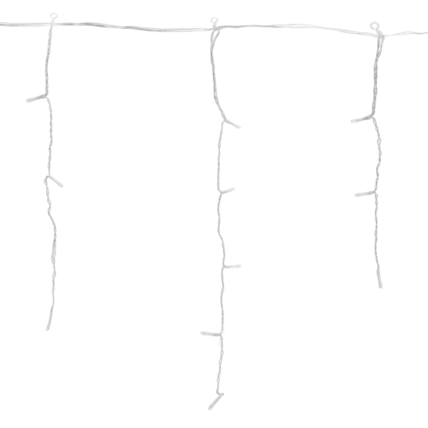 Brilagi - LED Venkovní  řetěz 400xLED/8 funkcí 23x0,6m IP44 teplá bílá