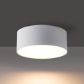 BRILAGI - LED Venkovní stropní svítidlo FORIS LED/14W/230V pr. 12 cm bílá IP44