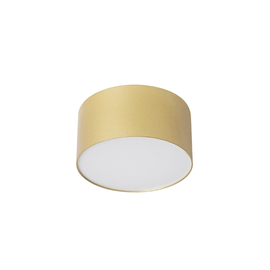 BRILAGI - LED Venkovní stropní svítidlo FORIS LED/14W/230V pr. 12 cm zlatá IP44