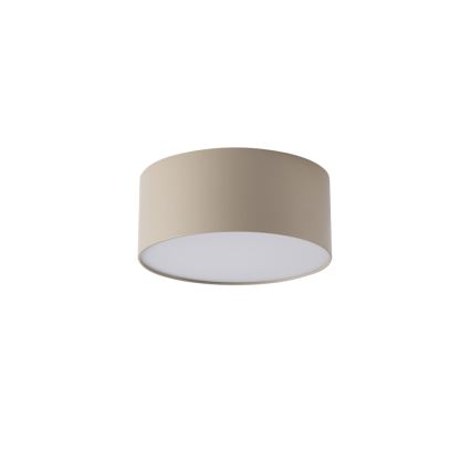 BRILAGI - LED Venkovní stropní svítidlo FORIS LED/20W/230V pr. 15 cm béžová IP44
