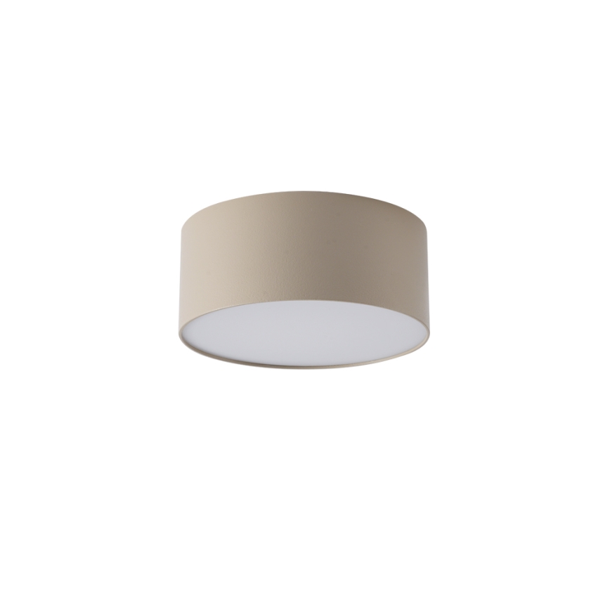 BRILAGI - LED Venkovní stropní svítidlo FORIS LED/20W/230V pr. 15 cm béžová IP44