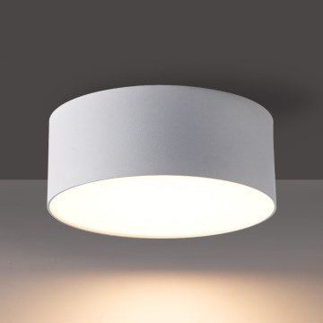 BRILAGI - LED Venkovní stropní svítidlo FORIS LED/20W/230V pr. 15 cm bílá IP44 CRI 90
