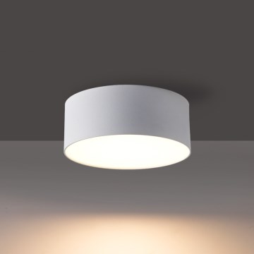 BRILAGI - LED Venkovní stropní svítidlo FORIS LED/9W/230V pr. 9 cm bílá IP44