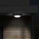 Brilagi - LED Venkovní stropní svítidlo LED/13W/230V IP54