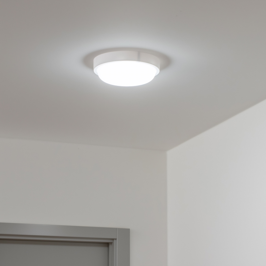 Brilagi - LED Venkovní stropní svítidlo LED/13W/230V pr. 17 cm IP54