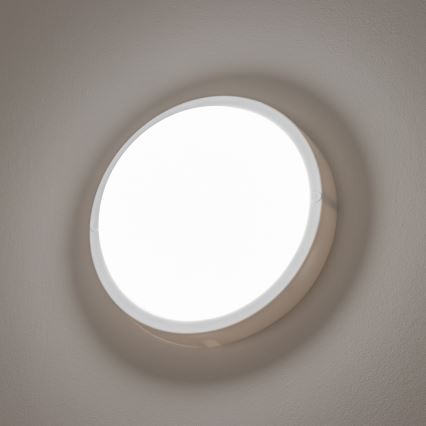 Brilagi - LED Venkovní stropní svítidlo LED/13W/230V pr. 17 cm IP54