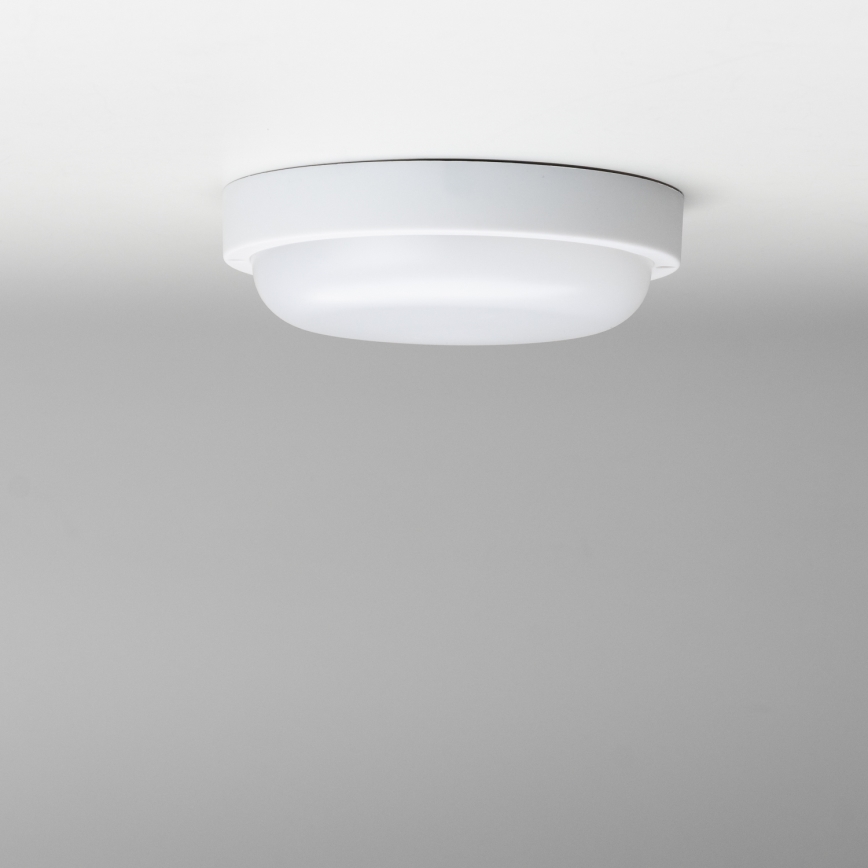 Brilagi - LED Venkovní stropní svítidlo LED/13W/230V pr. 17 cm IP54