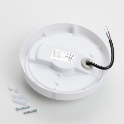 Brilagi - LED Venkovní stropní svítidlo LED/13W/230V pr. 17 cm IP54