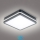 Brilagi - LED Venkovní svítidlo se senzorem pohybu BENE LED/24W/230V 26x26 cm antracit IP54