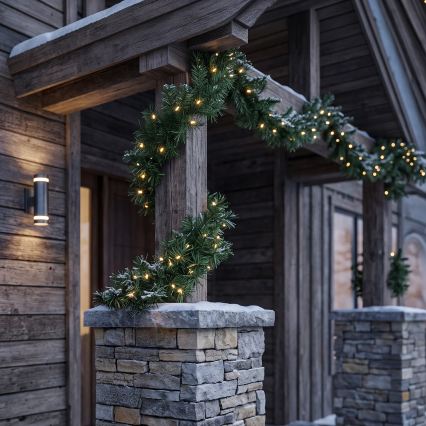 BRILAGI - LED Venkovní vánoční dekorace GIRLANDA 240xLED/230V 1500 cm IP44