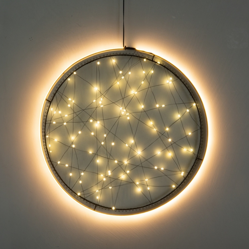 Brilagi - LED Venkovní vánoční dekorace LED/2,6W/230V IP44 baňka