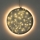 Brilagi - LED Venkovní vánoční dekorace LED/2,6W/230V IP44 baňka