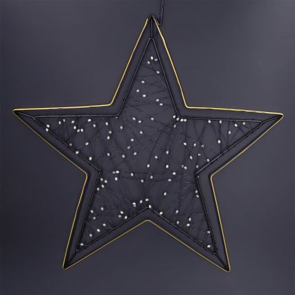 Brilagi - LED Venkovní vánoční dekorace LED/2,6W/230V IP44 hvězda