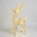 BRILAGI - LED Venkovní vánoční dekorace LED/3,6W/8 funkcí 90 cm IP44 sob teplá bílá