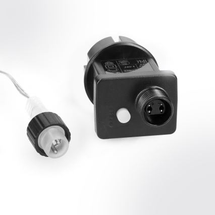 Brilagi - LED Venkovní vánoční dekorace LED/6W/230V IP44 50x48 cm hvězda