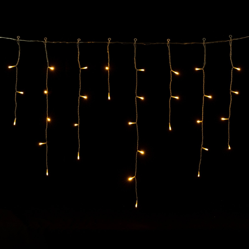 BRILAGI - LED Venkovní vánoční řetěz 1000xLED/6W/8 funkcí 53m IP44 teplá bílá
