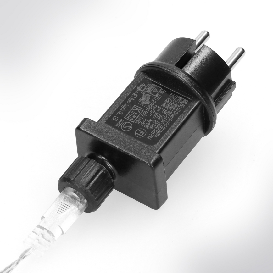 Brilagi - LED Venkovní vánoční řetěz 150xLED 5m IP44 teplá bílá ohňostroj