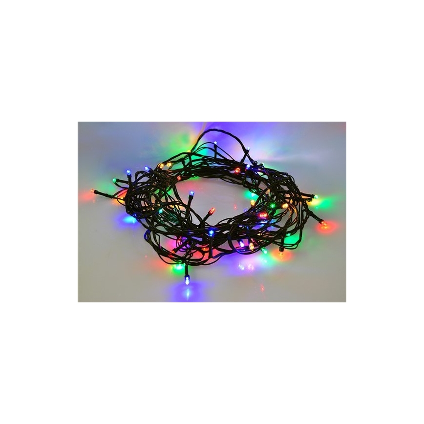 Brilagi - LED Venkovní vánoční řetěz 150xLED/8 funkcí 18 m IP44 multicolor