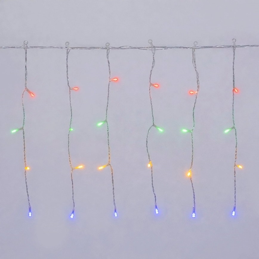 BRILAGI - LED Venkovní vánoční řetěz 400xLED/6W/8 funkcí 23x0,4m IP44 multicolor