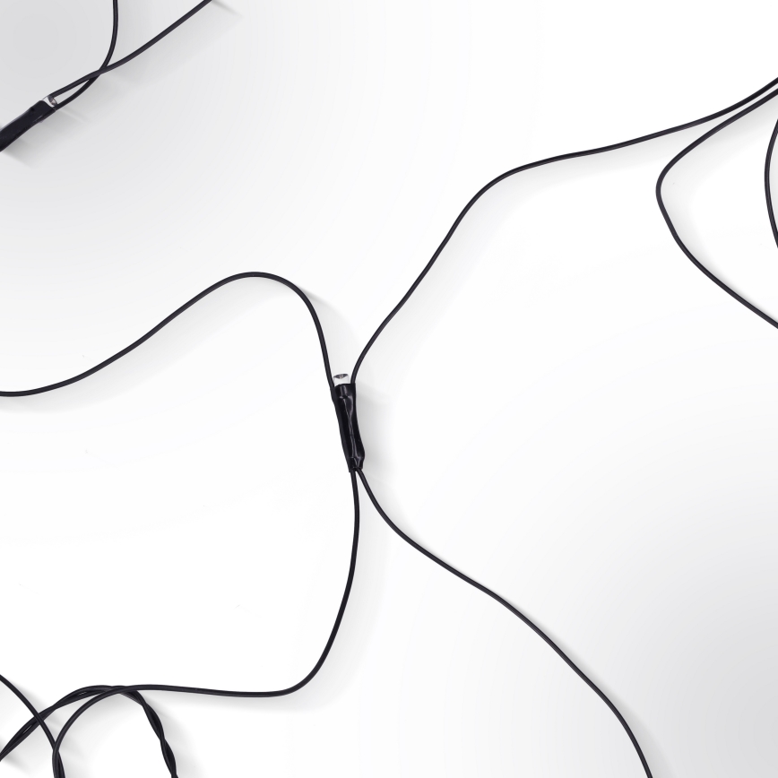 Brilagi - LED Venkovní  závěs 160xLED 7x2m IP44 teplá bílá