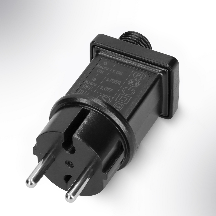 Brilagi - LED Venkovní  závěs 160xLED 7x2m IP44 teplá bílá