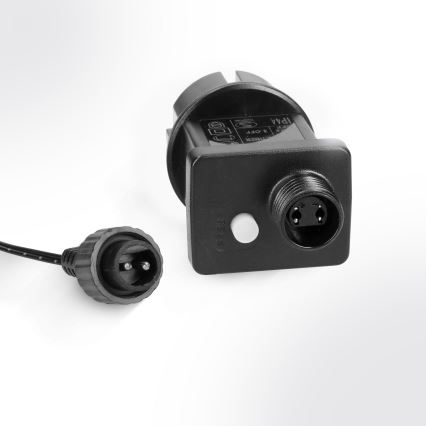 Brilagi - LED Venkovní  závěs 160xLED 7x2m IP44 teplá bílá