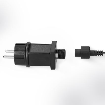 Brilagi - LED Venkovní  závěs 160xLED 7x2m IP44 teplá bílá