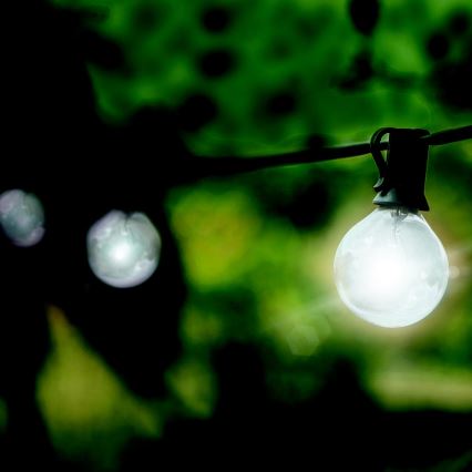 Brilagi - LED Žárovka G40 E12/0,8W/24V 6000K