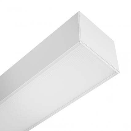 Brilagi - LED Závěsné svítidlo FULLDAY LED/10/15/20W/230V 2700/4000/6000K 60 cm bílá