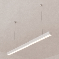Brilagi - LED Závěsné svítidlo FULLDAY LED/20/30/40W/230V 2700/4000/6000K 120 cm bílá