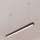 Brilagi - LED Závěsné svítidlo FULLDAY LED/20/30/40W/230V 2700/4000/6000K 120 cm černá