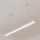 Brilagi - LED Závěsné svítidlo FULLDAY LED/30/40/50W/230V 2700/4000/6000K 150 cm bílá