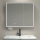 BRILAGI - LED Zrcadlová koupelnová skříňka s podsvícením NOTO DOUBLE 60x70 cm