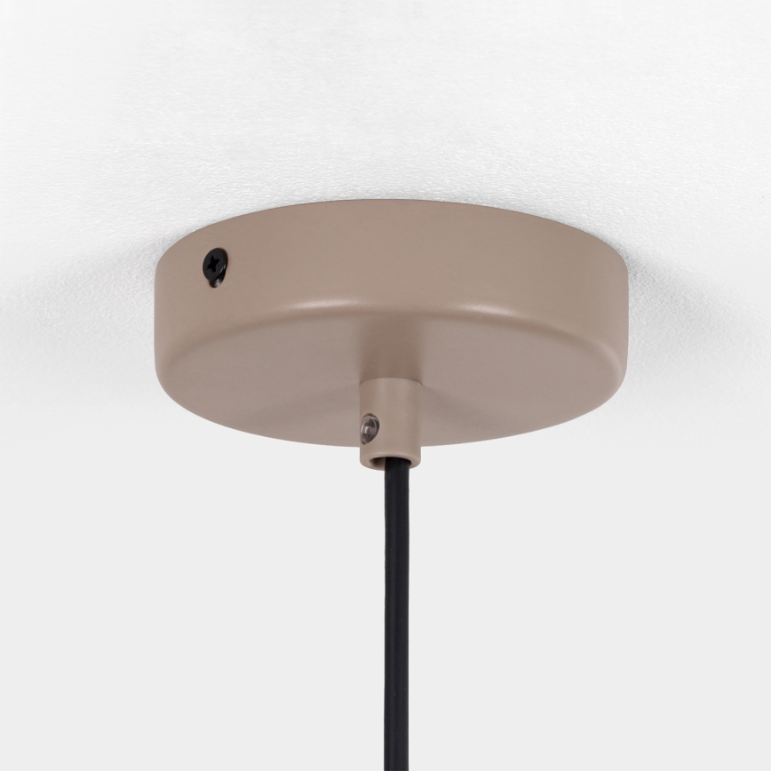 BRILAGI - Lustr na lanku CONE SINGLE 1xGX53/15W/230V béžová