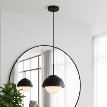 BRILAGI - Lustr na lanku COSMO 1xE27/60W/230V pr. 18 cm černá