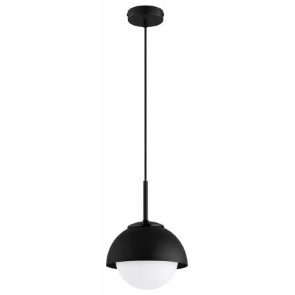 BRILAGI - Lustr na lanku COSMO 1xE27/60W/230V pr. 18 cm černá