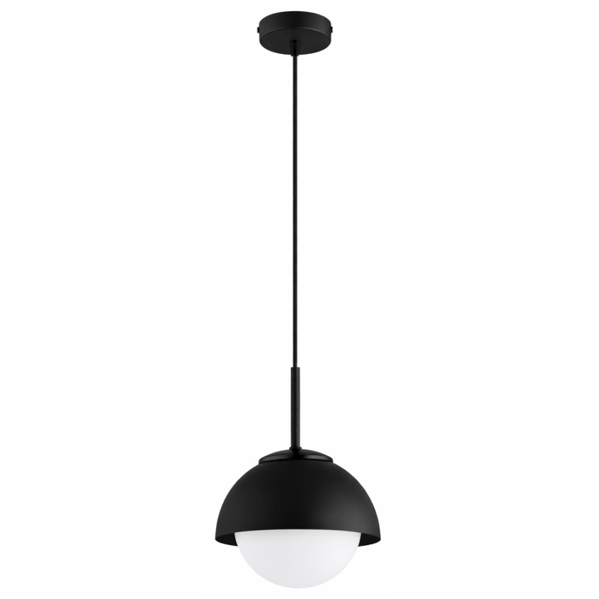 BRILAGI - Lustr na lanku COSMO 1xE27/60W/230V pr. 18 cm černá