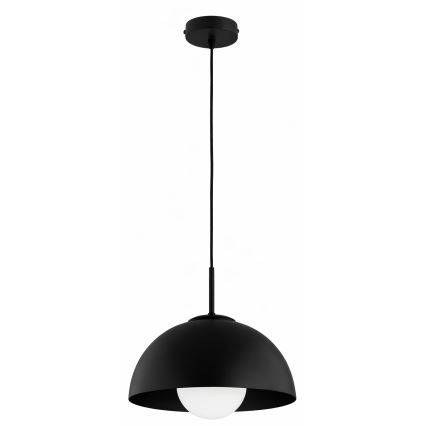 BRILAGI - Lustr na lanku COSMO 1xE27/60W/230V pr. 30 cm černá