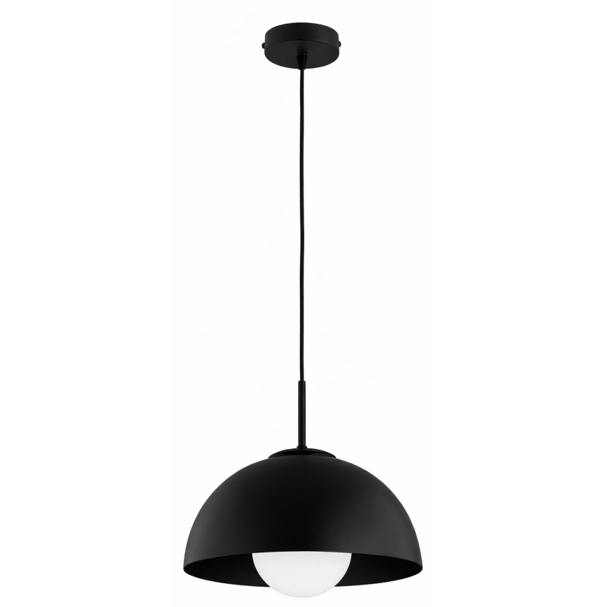 BRILAGI - Lustr na lanku COSMO 1xE27/60W/230V pr. 30 cm černá