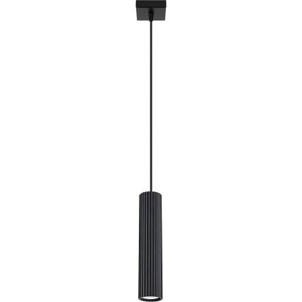 Brilagi - Lustr na lanku CRESTO 1xGU10/10W/230V černá