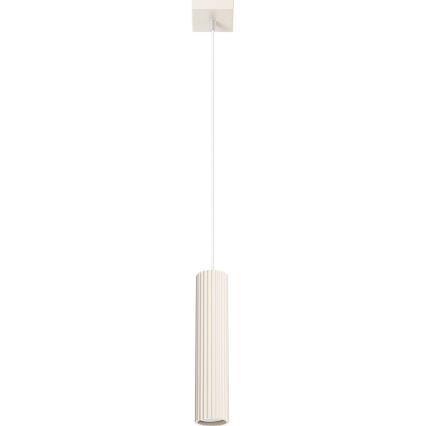 Brilagi - Lustr na lanku CRESTO 1xGU10/10W/230V krémová