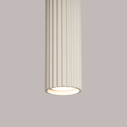Brilagi - Lustr na lanku CRESTO 1xGU10/10W/230V krémová