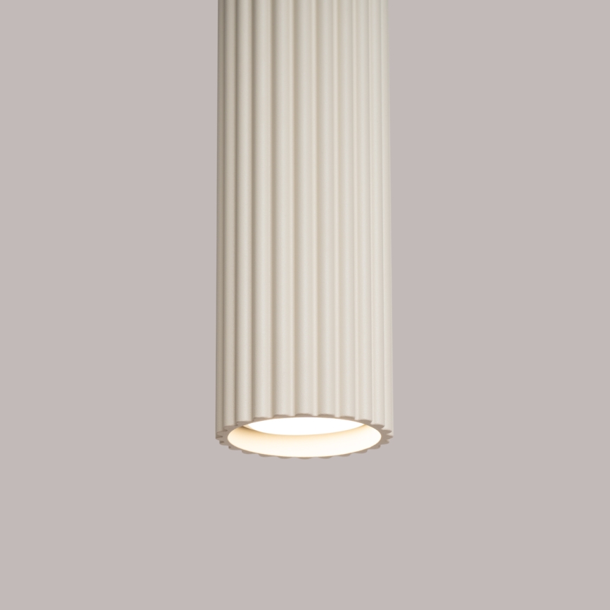 Brilagi - Lustr na lanku CRESTO 1xGU10/10W/230V krémová