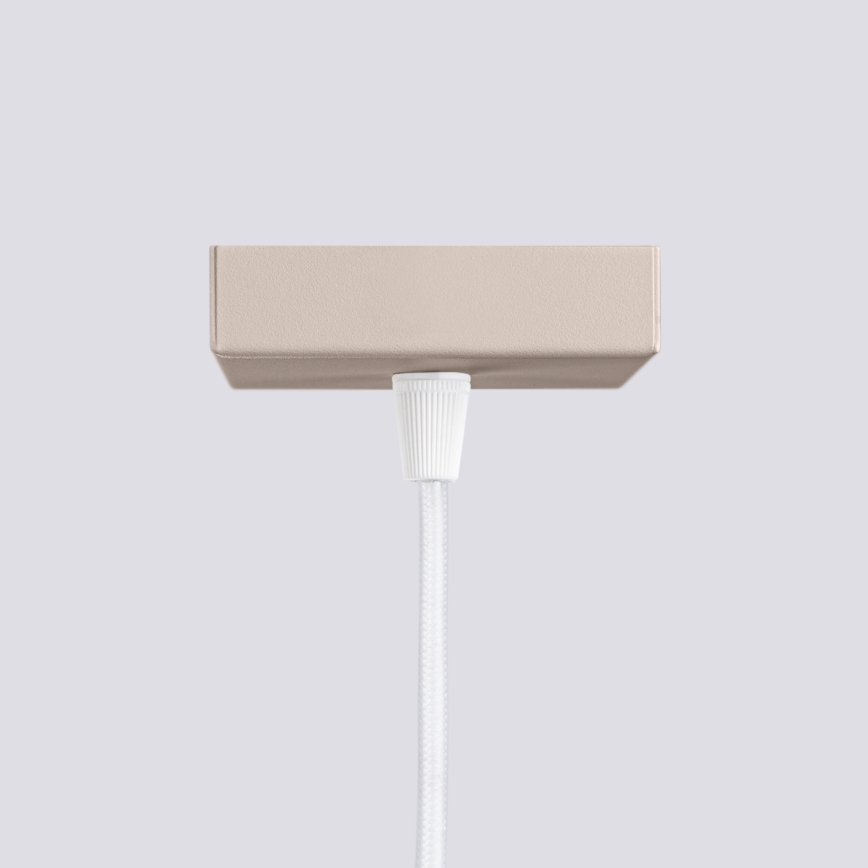 Brilagi - Lustr na lanku CRESTO 1xGU10/10W/230V taupe