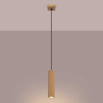 Brilagi - Lustr na lanku CRESTO 1xGU10/10W/230V zlatá