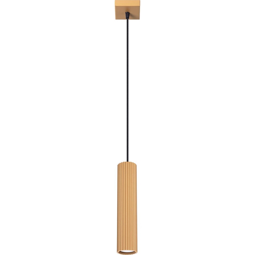 Brilagi - Lustr na lanku CRESTO 1xGU10/10W/230V zlatá