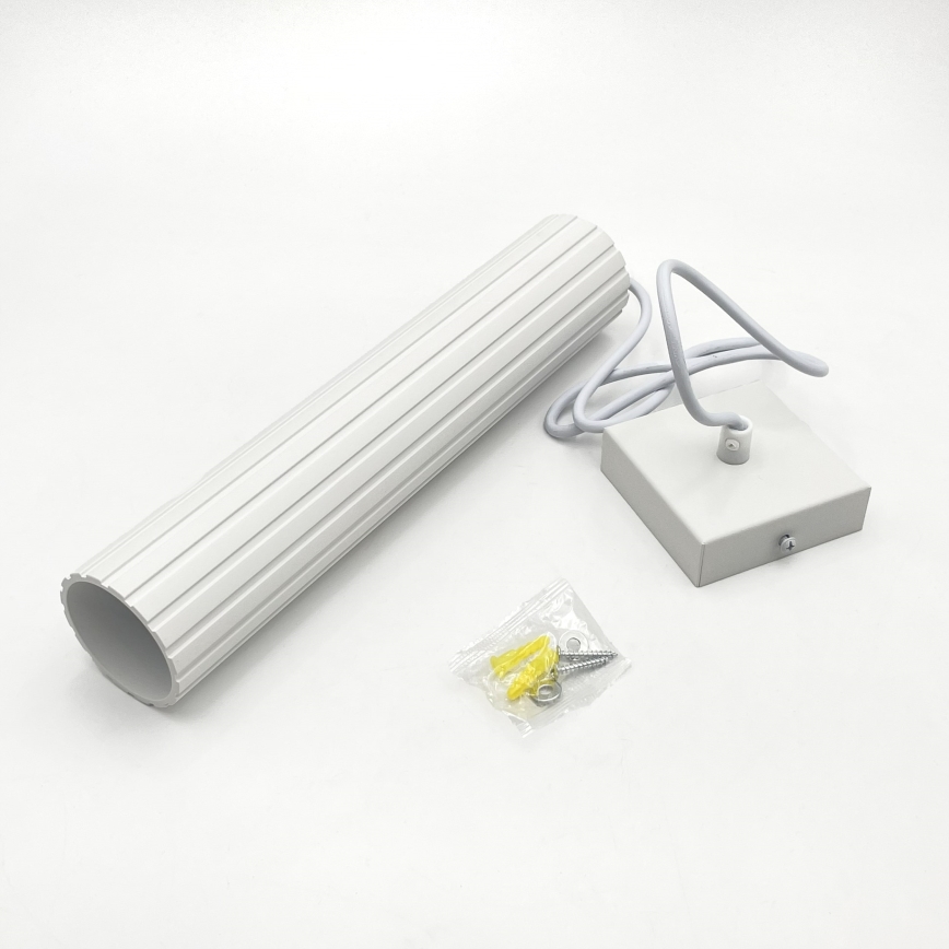 Brilagi - Lustr na lanku CRISPINA 1xGU10/10W/230V bílá