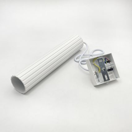 Brilagi - Lustr na lanku CRISPINA 1xGU10/10W/230V bílá