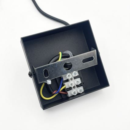 Brilagi - Lustr na lanku CRISPINA 1xGU10/10W/230V černá