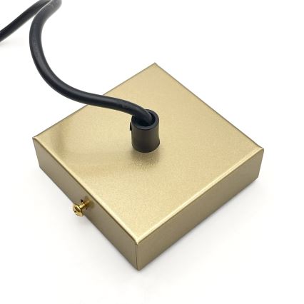 Brilagi - Lustr na lanku CRISPINA 1xGU10/10W/230V zlatá